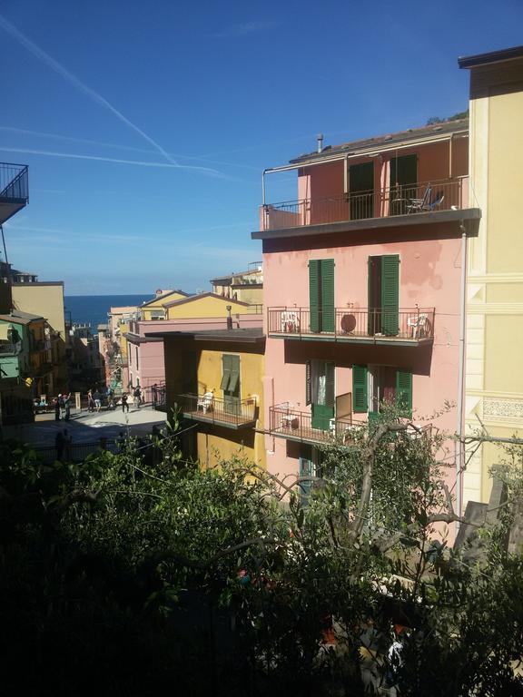 Ca' De Capun Hotel Manarola Exterior photo