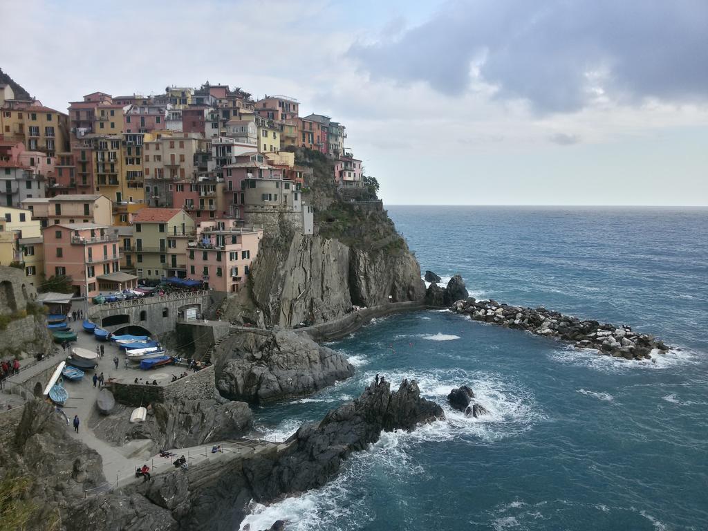 Ca' De Capun Hotel Manarola Exterior photo